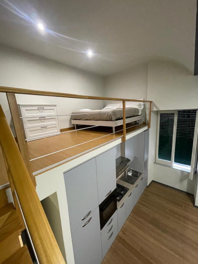Chiatamone Luxury Home 那不勒斯 外观 照片