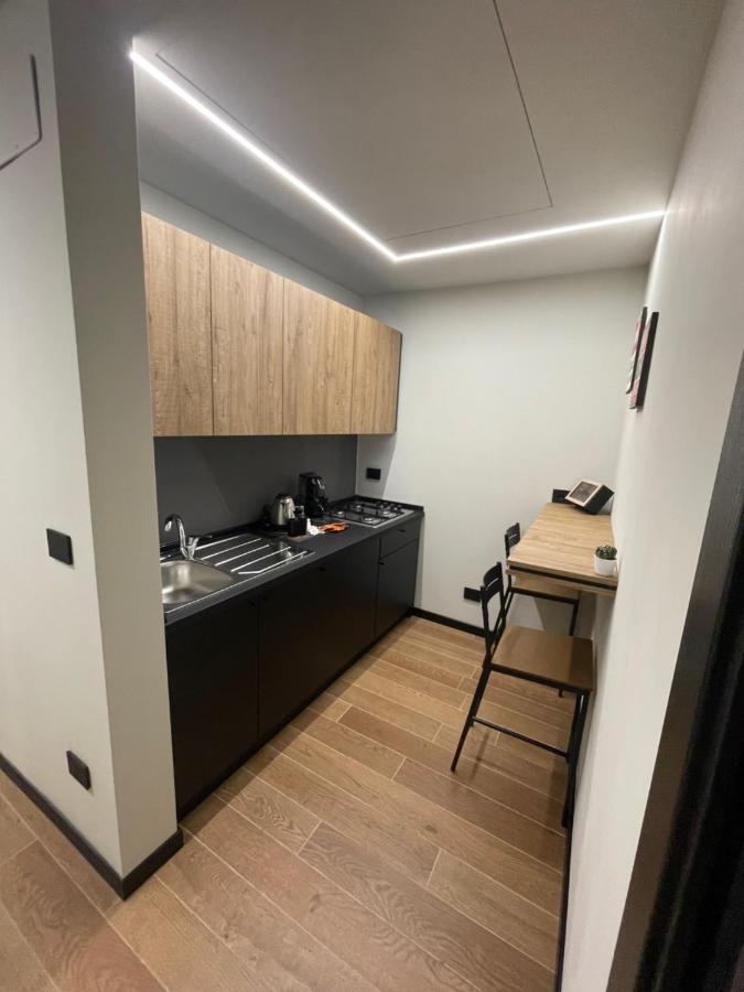 Chiatamone Luxury Home 那不勒斯 外观 照片