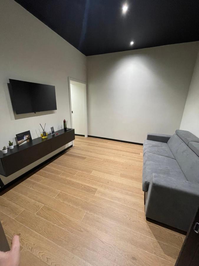 Chiatamone Luxury Home 那不勒斯 外观 照片